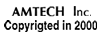 AMTECH Inc. © in 2001